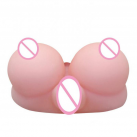 3D мастурбатор для мужчин ( грудь и вагина) photo 5