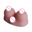 3D мастурбатор для мужчин ( грудь и вагина) photo 1