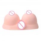 3D мастурбатор для мужчин ( грудь и вагина) photo 3