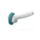 Ерекційне кільце широке Love To Love COOL RING - TEAL ME photo 3