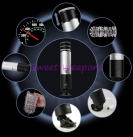 Мастурбатор чоловічий. Автоматичний. Силікон. На присоску. photo 3