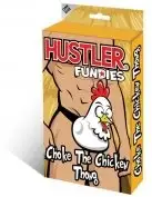 Мужские трусы стринги HUSTLER FUNDIES CHOKE THE CHICKEN photo 3