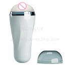 Силіконовий мастурбатор для чоловіків photo 1