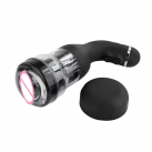 Автоматический мастурбатор с вибрацией и вращением photo 3