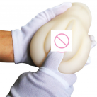 Мастурбатор мужской. Силикон. Карманный. photo 1