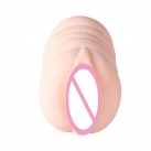 Силіконовий 4D мастурбатор для чоловіків photo 3