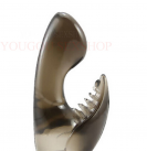 Вибратор женский. Акула. Силикон. photo 3