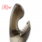 Вибратор женский. Акула. Силикон. photo 2