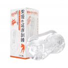 Силіконовий мастурбатор-вагіна для чоловіків photo 1