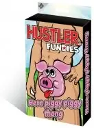 Мужские трусы стринги HUSTLER FUNDIES HERE PIGGY PIGGY photo 2