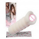 Искусственная вагина из силикона photo 1