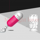 Мужской мастурбатор LETEN Hands Free Masturbator с давлением photo 4