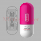 Мужской мастурбатор LETEN Hands Free Masturbator с давлением photo 3