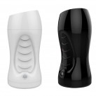 Мастурбатор-вагіна автоматичний з подвійним двигуном photo 2