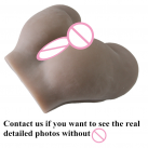 Мастурбатор вагина и анус dollmale masturbator photo 1