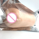 Чоловічий 3D мастурбатор із силікону photo 1