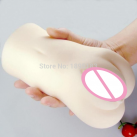 Чоловічий 3D мастурбатор із силікону photo 2