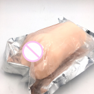 Чоловічий 3D мастурбатор із силікону photo 6