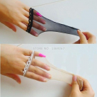 Чулки для пениса. Для мастурбации. 1 шт. photo 1