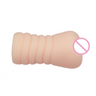 Силіконова 3D вагіна для чоловічої мастурбації photo 1