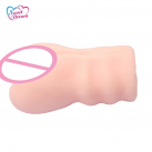 Силиконовый мастурбатор YM-078 для мужчин photo 3