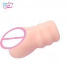 Силиконовый мастурбатор YM-078 для мужчин photo 2