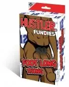 Мужские трусы стринги HUSTLER FUNDIES FOOT LONG THONG photo 2
