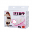 Мастурбатор вагина с виброяйцом Baile photo 1