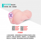 Чоловічий мастурбатор LYG у формі вагіни photo 3