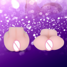 Силіконовий мастурбатор вагіна photo 1