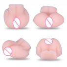 Силіконовий мастурбатор вагіна photo 3