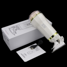 Мастурбатор вагина на присоске с вибрацией, 20 скоростей photo 1