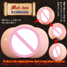 Мастурбатор чоловічий. Реалістичний. Силікон. photo 3