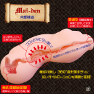 Мастурбатор чоловічий. Реалістичний. Силікон. photo 4