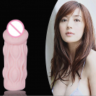 Мастурбатор вагіна силіконовий photo 4