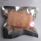 Мастурбатор вагіна силіконовий photo 1