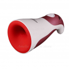 Мастурбатор оральний з підігрівом MizzZee, акумулятор photo 2