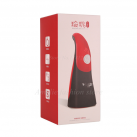 Мастурбатор оральний з підігрівом MizzZee, акумулятор photo 1