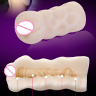 Мастурбатор мужской. 4D. Реалистичный. Силикон. Карманный. photo 3