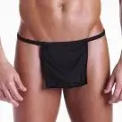 Мужские трусы-фартух HUSTLER FUNDIES JUNGLE FEVER photo 1