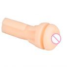 Мастурбатор вагина на присоске, водонепроницаемый с вибрацией photo 1