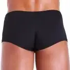 Мужские трусы боксеры HUSTLER FUNDIES PIMP SHORTS BLACK ML photo 2