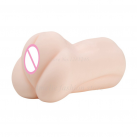 Силиконовый мастурбатор вагина девушки 18 лет photo 5