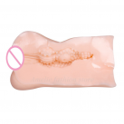 Силиконовый мастурбатор вагина девушки 18 лет photo 3