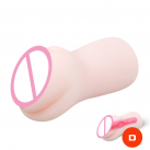 Мастурбатор мужской. Силикон. Карманный. photo 6