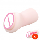 Мастурбатор мужской. Силикон. Карманный. photo 5