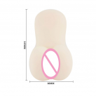 Мастурбатор вагіна BAILE photo 1