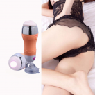 Мастурбатор вагіна на присосці photo 1