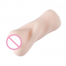 Мужской мастурбатор для орального секса photo 5