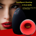 Мастурбатор чоловічий. Електричний. Силікон. photo 2